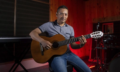 ‘La Sospechosa’: grabando en Estudios Takeshima