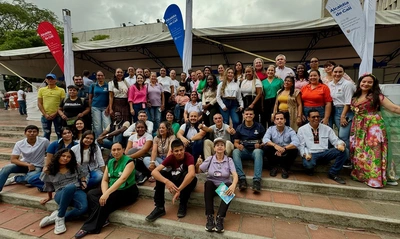 Bienestar Social presente en la Feria de las Instancias en el marco de la Semana de la Participación