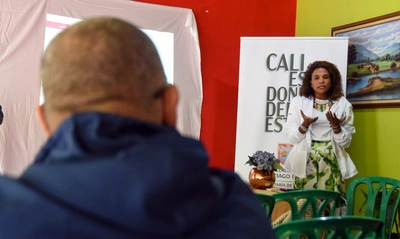 Secretaría de Turismo de Cali dio inicio a los talleres de cocreación en el corregimiento de Pance