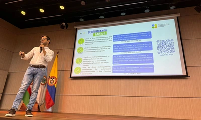 Expertos despejarán dudas de la comunidad sobre los mitos y verdades del Área Metropolitana del Suroccidente de Colombia ¡Participe!