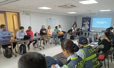 Cali avanza en seguridad vial: en 2024 disminuye la mortalidad por  siniestros