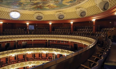 El Teatro Municipal se prepara para una intervención histórica con el empréstito ‘Invertir para crecer’