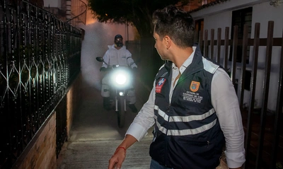 Cali reduce en un 18,5 % la incidencia de dengue con 44 casos menos en la última semana epidemiológica