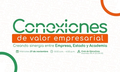 Impulsa tu Mipyme del sector del entretenimiento en Conexiones de Valor Empresarial