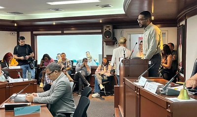 A un paso de aprobarse la modificación del presupuesto 2024 en la Comisión de Presupuesto del Concejo de Cali