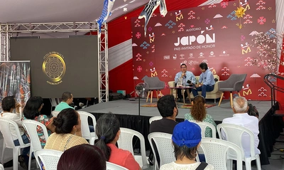 La Feria Internacional del Libro abre sus puertas en el Bulevar del Río: País invitado - Japón