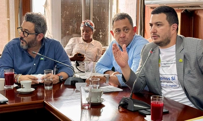 Cali está lista para elección de ediles y la consulta popular sobre el  Área Metropolitana del Suroccidente de Colombia