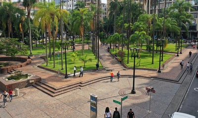 Listo el borrador del decreto por el cual se adoptan medidas temporales en materia de movilidad y seguridad vial en el centro histórico de Cali