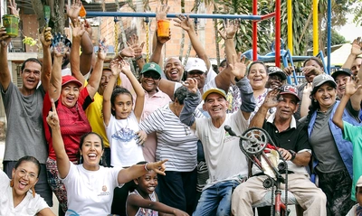 36 propuestas comunitarias de construcción de paz y cultura ciudadana recibirán incentivos económicos, capacitación y visibilización