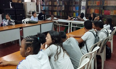 Con tecnología, estudiantes de La Anunciación preservan el patrimonio  cultural del Pacífico