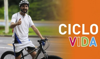 Movilidad sostenible en la Ciclovida de Cali: juntos hacemos una ciudad más consciente, activa y saludable