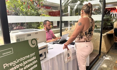 Conoce los nuevos puntos de las jornadas móviles de Hacienda en cinco zonas de la ciudad y ponte al día con Cali