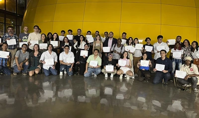 YAWA impulsa el futuro audiovisual de Cali con su primera cohorte en animación 2D y 3D con inteligencia artificial
