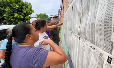 Con presencia activa de la comunidad se adelanta proceso electoral de ediles de JAL en comuna 14 y tres corregimientos