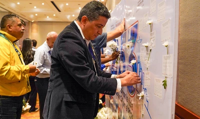 Cali conmemora el ‘Día Mundial en Memoria de las Víctimas de  Siniestros Viales’