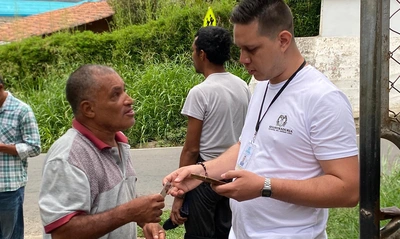 Conozca quienes son los ediles elegidos este domingo de los corregimientos Montebello, El Saladito y La Leonera y la comuna 14