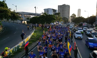 Las comunas 2 y 4 palpitarán el domingo con la 4.2K ‘La Isla Bonita’: séptima carrera gratuita del año que organiza la Alcaldía de Cali