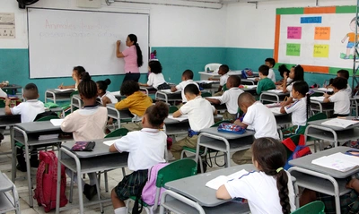 Mejores ambientes escolares y acceso a la educación superior son proyectos  claves del proyecto de acuerdo ‘Invertir para crecer’