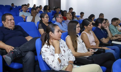 Felicitaciones a los funcionarios y contratistas que ‘escalaron hacia el conocimiento’