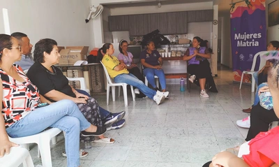 Prevención de Violencias Basadas en Género: un compromiso al que se une los comedores comunitarios