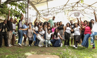 La Casa de las Memorias es también un espacio que reivindica la identidad afro en Cali