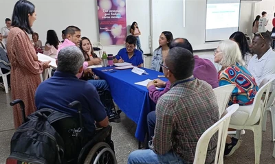 Cali avanza en inclusión laboral: más de 200 personas con discapacidad ya son parte de la Administración Distrital