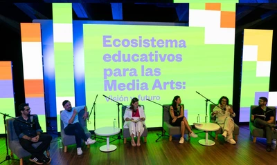 Cali, una ciudad media arts