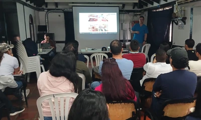 Dagma desarrolla curso de criminalística y medicina veterinaria forense: se fortalece la lucha contra el tráfico de fauna silvestre