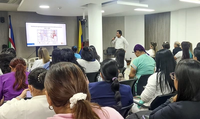 Disminuyen reportes de desnutrición infantil en Cali