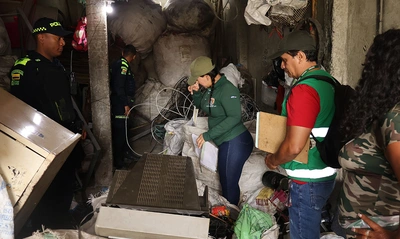 Dagma despliega capacidades operativas en las comunas del oriente de  Cali: van más de 125 intervenciones