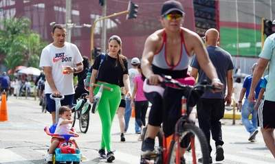 El domingo 24 de noviembre la Ciclovida hace una pausa: nos unimos a la jornada electoral por el Área Metropolitana del Suroccidente