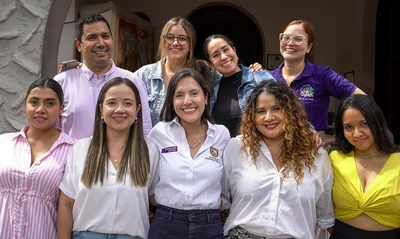 Cali refuerza su compromiso con las mujeres: Estrategia ‘Libres y Seguras’, en marcha para erradicar la violencia de género