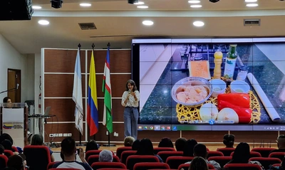 Alcaldía de Cali y Red PaPaz exaltan la labor de los tenderos escolares:  grandes aliados en hábitos de alimentación saludable