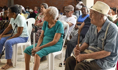 Inician los pagos del ciclo 11 de Colombia Mayor