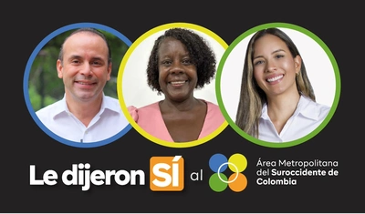Cali, Jamundí y Puerto Tejada conformarán el Área Metropolitana del Suroccidente: ¿cuáles son los pasos a seguir?