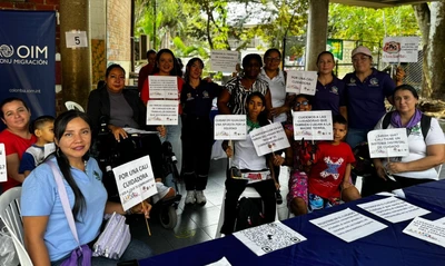 La Alcaldía de Cali conmemora el 25N con 25 horas de actividades por la eliminación de la violencia contra la mujer
