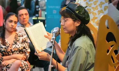 Más de 450.000 asistentes a la Feria del Libro de Cali fueron testigos de la celebración de los 35 años de la Red de Bibliotecas Públicas