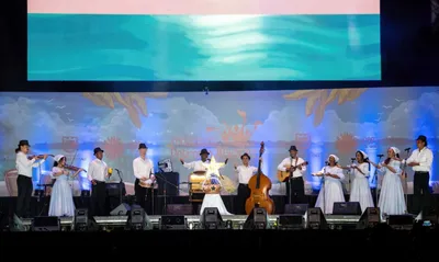 Petronio Álvarez vibra en el Festival Bushfire de Swatini, África con Mavichi