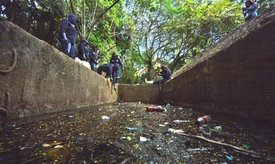 Más de 1.000 metros cúbicos de residuos se han retirado de cinco ríos y 46 quebradas en Cali: Dagma y recicladores lideran las intervenciones