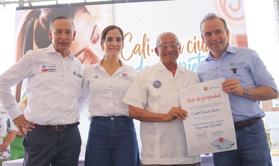 Un sueño hecho realidad: 50 familias en Cali reciben títulos de propiedad 