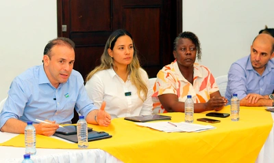 Primera reunión de los alcaldes del Área Metropolitana del Suroccidente (AMSO) ya deja resultados en movilidad y seguridad
