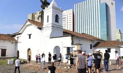 Secretaría de Turismo dará inicio a la Ruta Cultural, Histórica y Patrimonial: inscríbete a los recorridos peatonales guiados