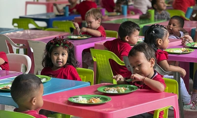 Avanzamos con bienestar: las Unidades de Servicio a la Primera Infancia se  preparan para garantizar un servicio óptimo en el 2025