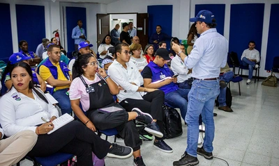 JAL, JAC, organizaciones sociales y comunitarias son invitadas a evaluar la metodología temporal POAI 2025