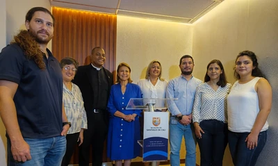 La Unidad de Bienes y Servicios pone en servicio un espacio de reflexión para libertad de culto en el CAM