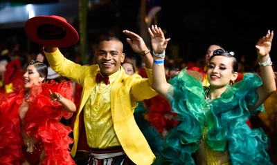 La Secretaría de Cultura fortalece los procesos y proyectos del complejo musical-dancístico de la salsa caleña en el marco de la Feria de Cali