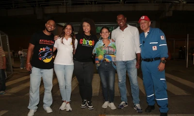 Cali le cumplió al Chocó con solidaridad y sabor
