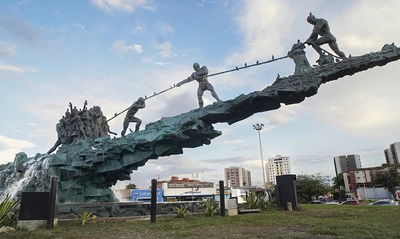 El Monumento a la Solidaridad renace en Cali: culminan las obras que le devuelven a su esplendor