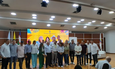Compromiso conjunto entre Alcaldía de Cali y Prosperidad Social para fortalecer la lucha para superar la pobreza y vulnerabilidad en el Valle del Cauca: 