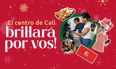 El centro brillará por vos: descubre las rutas comerciales del sector